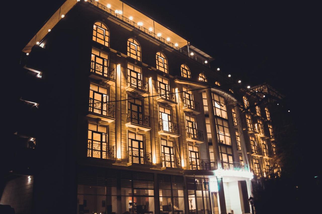 Shahdag Hotel Guba Губа Экстерьер фото