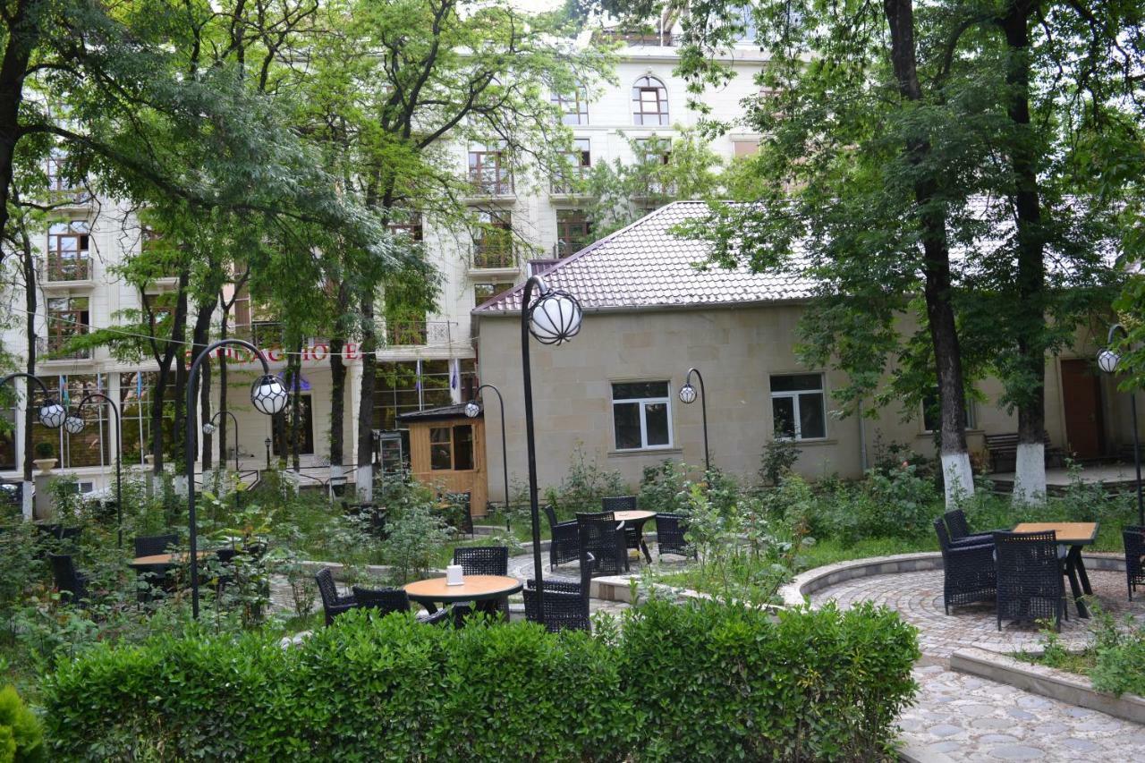 Shahdag Hotel Guba Губа Экстерьер фото